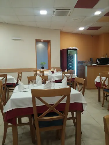 Hostal Restaurante Cafetería. Ciudad de Caparra