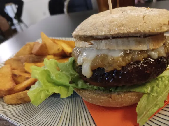 Cafetería A croi