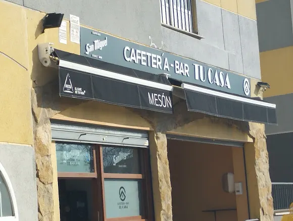Tu Casa - Cafetería en Cáceres
