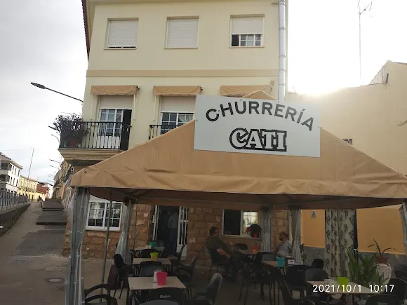 Churreria Cati - Logrosan