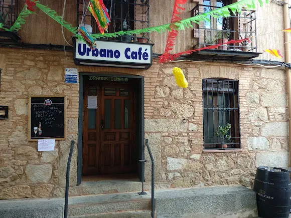 Urbano Cafe - Madrigal de la Vera