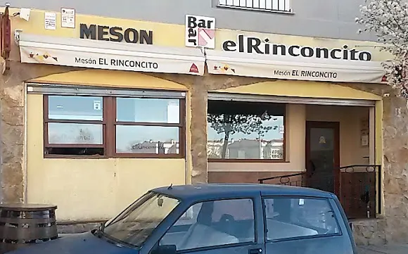 Cafetería El Rinconcito