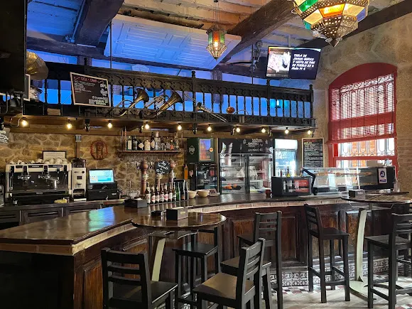 Cafetería Casa Chino - Hervas