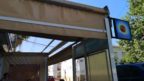Cafetería Oasis