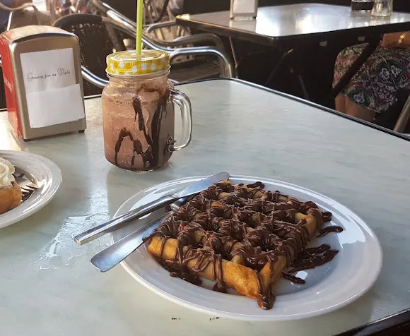 Cafetería El Pan de Cadiz