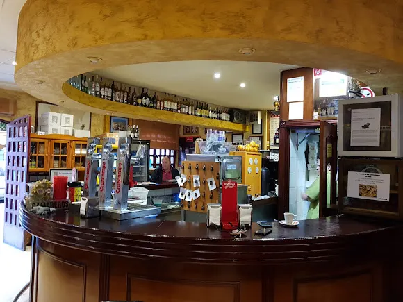 Cafetería Asdrúbal