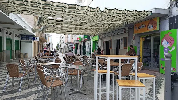 Cafetería El Sitio