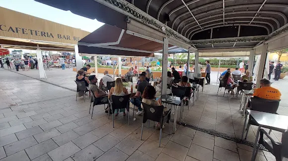 Cafetería Santos
