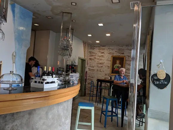 Cafetería La Marquesa de Las Huevas
