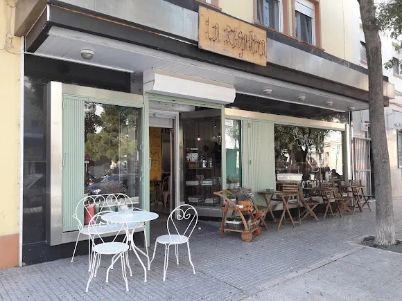 Cafetería La Regadera