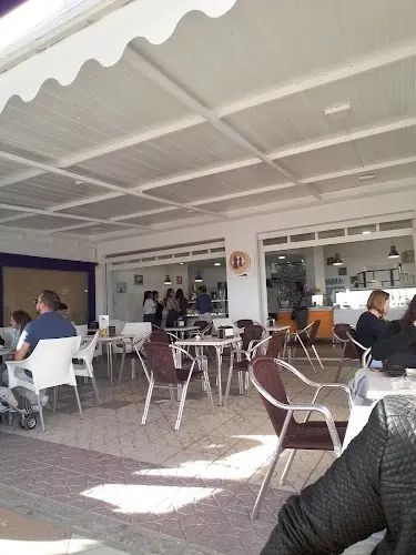 Cafetería La Cobijada