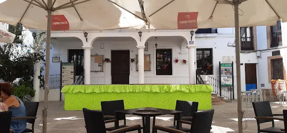 Cafetería La Plaza