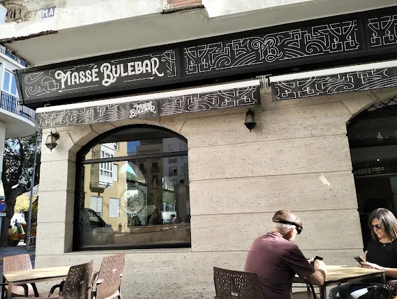 Cafetería Massé Bulebar