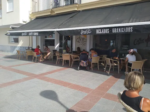 Cafetería Aire chipiona - Chipiona