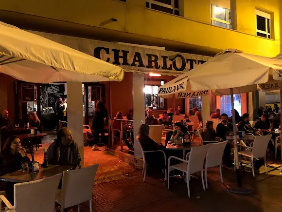 Cafetería Charlotte
