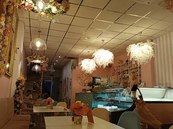 Rose Café - Chiclana de la Frontera