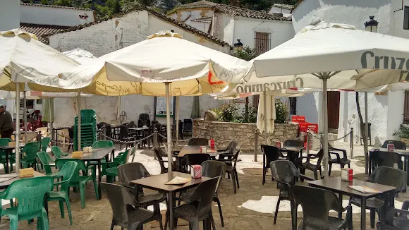 Bar Cafetería Zulema II - Grazalema