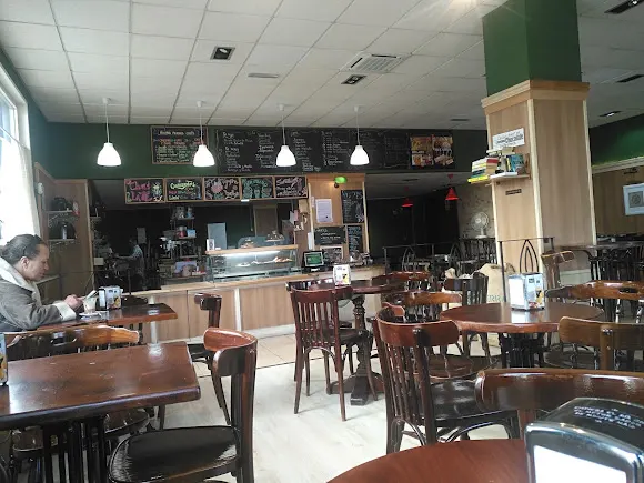 Cafetería La estación del té - Chiclana de la Frontera