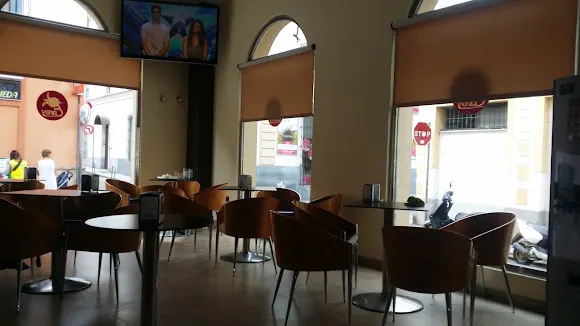 Cafetería Carey