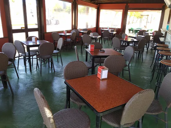 El Cartujano "Apeadero Chipiona"