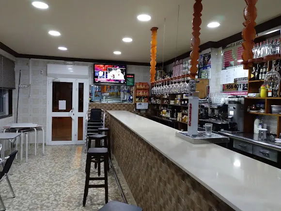 Cafe-Bar La Despensa - Chiclana de la Frontera