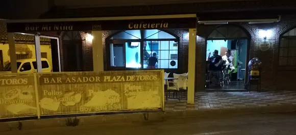 Cafetería-Bar Mi Niña - La Linea de la Concepcion