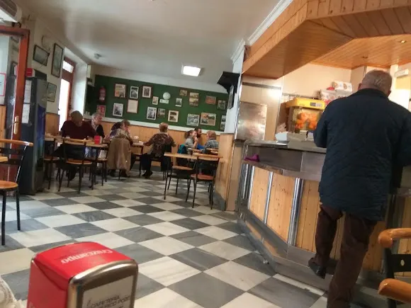 Cafe Pozo CB