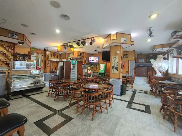 Café Bar " Paraiso "