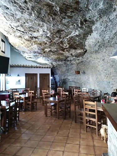 Bar Alhambra - Setenil de las Bodegas