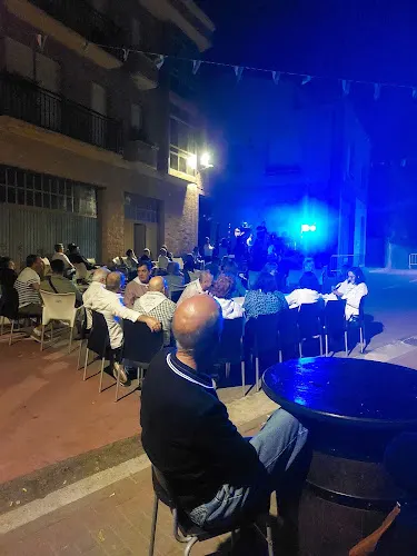 Cafe La Fuente Bar