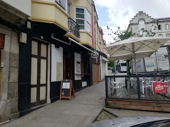 Cafetería NUEVO CALLAO - Ferrol