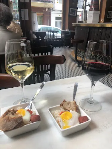 Cafetería cafeto - Ferrol