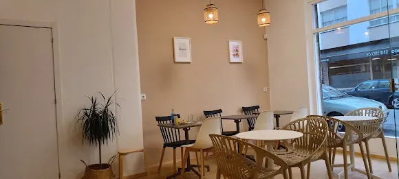 La Plaza café