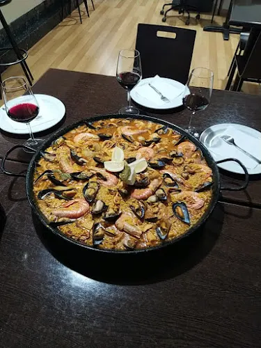Cafetería Santaya