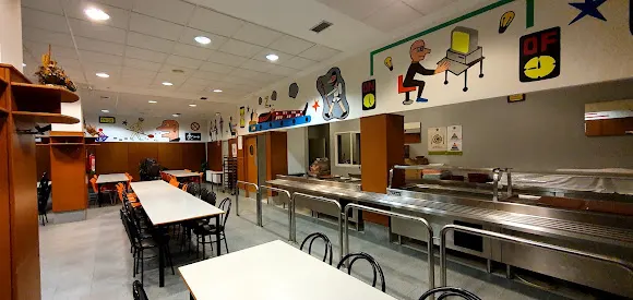 Cafetaría Residencia Universitaria Burgo das Nacións (Santiago de Compostela)