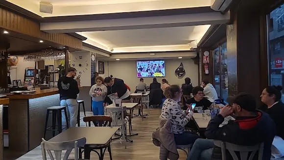 Cafe Bar Jocar (Santiago de Compostela)