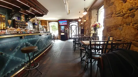 Café Marqués - Ferrol