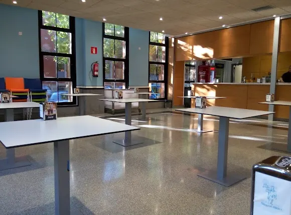 Cafeteria de Facultad de Letras - Vitoria-Gasteiz