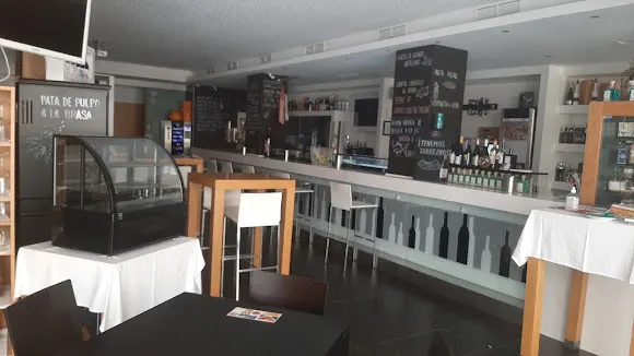 Cafe Bar Bécquer