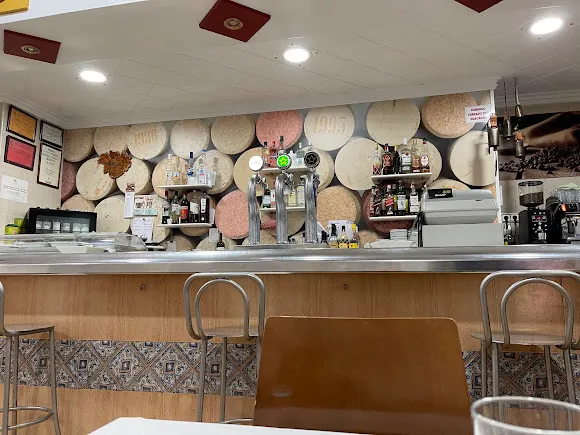 Café-Bar Albéniz