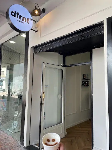 The Break x dfrnt. Specialty Coffee