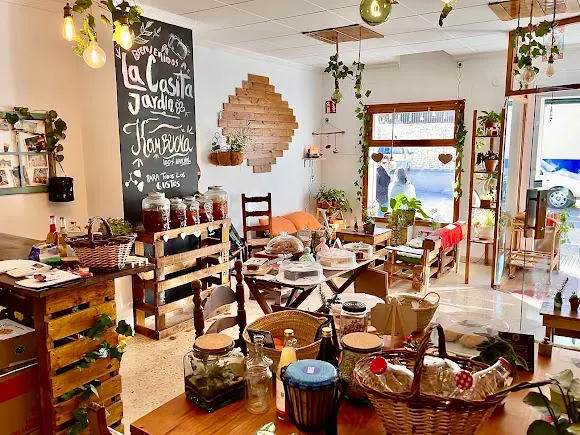 La Casita Jardín - Altea
