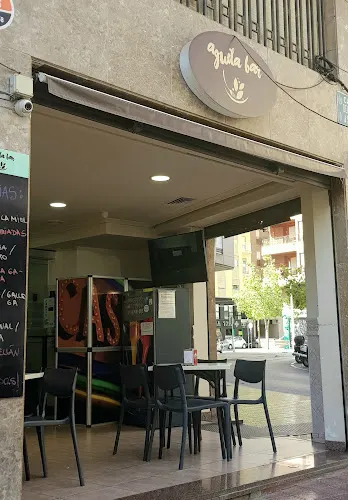 Cafetería The Sweetcase