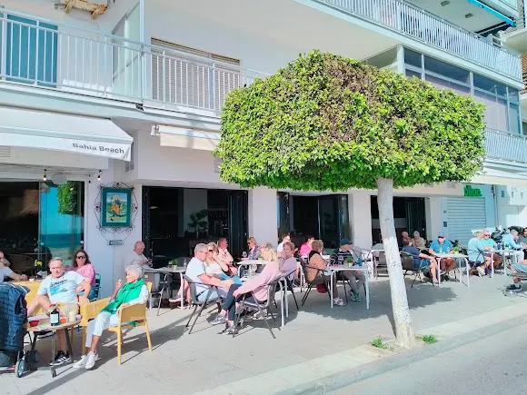 Cafe Vlaanderen - Altea