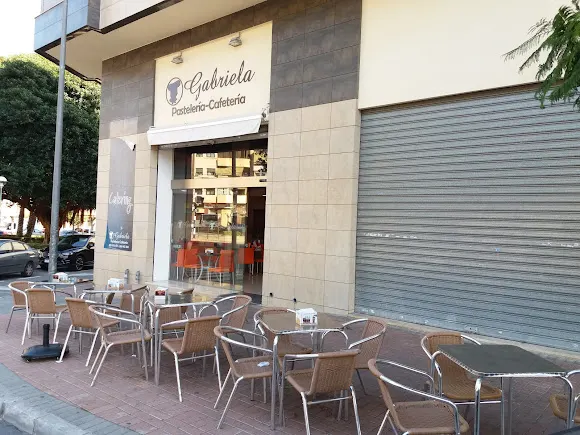Pastelería Cafetería Gabriela