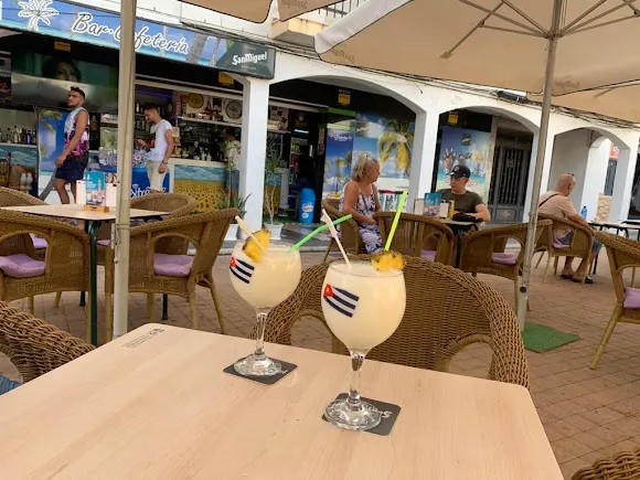 Bar-Cafetería La Cubanita - Altea