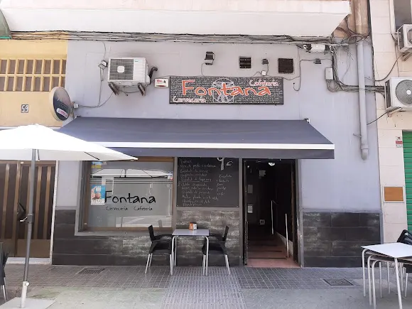 Bar Cafetería Fontana - Elda