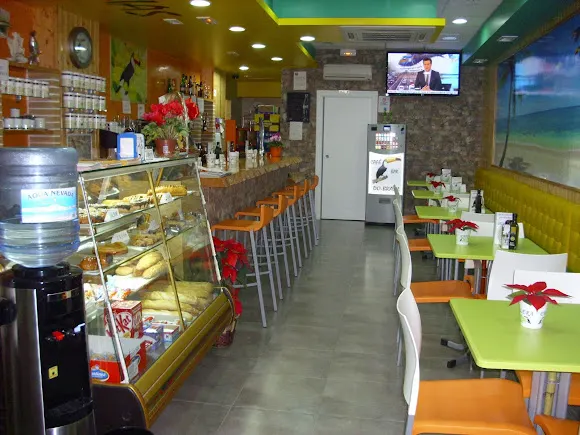 Cafe Do Brasil El Ejido