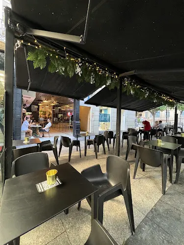 Industrial Coffee
