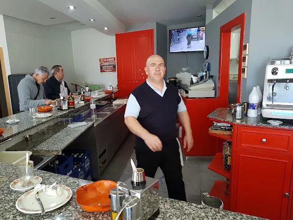 Cafeteria Roseton